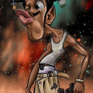 Meet your Posher, Karriem